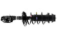 Suspension Strut and Coil Spring Assembly KYB SR4551
