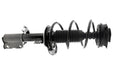 Suspension Strut and Coil Spring Assembly KYB SR4553