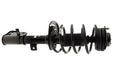 Suspension Strut and Coil Spring Assembly KYB SR4555
