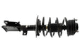 Suspension Strut and Coil Spring Assembly KYB SR4556