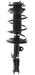 Suspension Strut and Coil Spring Assembly KYB SR4581