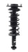 Suspension Strut and Coil Spring Assembly KYB SR4586