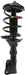 Suspension Strut and Coil Spring Assembly KYB SR4603