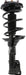 Suspension Strut and Coil Spring Assembly KYB SR4603