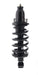 Suspension Strut and Coil Spring Assembly KYB SR4606
