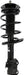 Suspension Strut and Coil Spring Assembly KYB SR4607