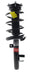 Suspension Strut and Coil Spring Assembly KYB SR4609