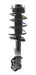Suspension Strut and Coil Spring Assembly KYB SR4615