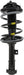 Suspension Strut and Coil Spring Assembly KYB SR4616