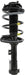 Suspension Strut and Coil Spring Assembly KYB SR4617