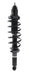 Suspension Strut and Coil Spring Assembly KYB SR4620
