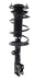 Suspension Strut and Coil Spring Assembly KYB SR4625