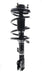 Suspension Strut and Coil Spring Assembly KYB SR4636