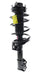 Suspension Strut and Coil Spring Assembly KYB SR4640