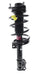 Suspension Strut and Coil Spring Assembly KYB SR4641