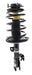 Suspension Strut and Coil Spring Assembly KYB SR4642