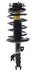 Suspension Strut and Coil Spring Assembly KYB SR4643