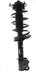 Suspension Strut and Coil Spring Assembly KYB SR4649