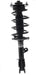 Suspension Strut and Coil Spring Assembly KYB SR4650