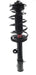 Suspension Strut and Coil Spring Assembly KYB SR4650