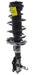 Suspension Strut and Coil Spring Assembly KYB SR4675