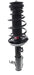 Suspension Strut and Coil Spring Assembly KYB SR4675