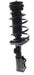 Suspension Strut and Coil Spring Assembly KYB SR4675