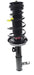 Suspension Strut and Coil Spring Assembly KYB SR4676