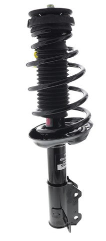 Suspension Strut and Coil Spring Assembly KYB SR4676