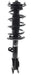 Suspension Strut and Coil Spring Assembly KYB SR4677