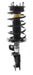 Suspension Strut and Coil Spring Assembly KYB SR4683