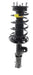 Suspension Strut and Coil Spring Assembly KYB SR4683