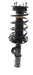 Suspension Strut and Coil Spring Assembly KYB SR4684