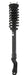 Suspension Strut and Coil Spring Assembly KYB SR4690