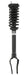 Suspension Strut and Coil Spring Assembly KYB SR4691