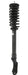 Suspension Strut and Coil Spring Assembly KYB SR4691