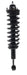 Suspension Strut and Coil Spring Assembly KYB SR4695