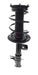 Suspension Strut and Coil Spring Assembly KYB SR4706