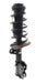 Suspension Strut and Coil Spring Assembly KYB SR4708
