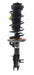 Suspension Strut and Coil Spring Assembly KYB SR4710