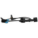 ABS Wheel Speed Sensor Delphi SS11502