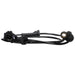 ABS Wheel Speed Sensor Delphi SS11533