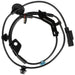 ABS Wheel Speed Sensor Delphi SS11540