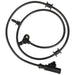 ABS Wheel Speed Sensor Delphi SS11585
