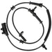 ABS Wheel Speed Sensor Delphi SS11596