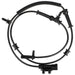 ABS Wheel Speed Sensor Delphi SS11596