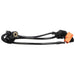 ABS Wheel Speed Sensor Delphi SS11631