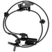 ABS Wheel Speed Sensor Delphi SS11658