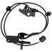 ABS Wheel Speed Sensor Delphi SS11666
