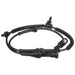ABS Wheel Speed Sensor Delphi SS11677
